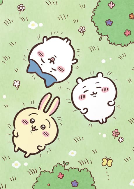 Póster de Chiikawa