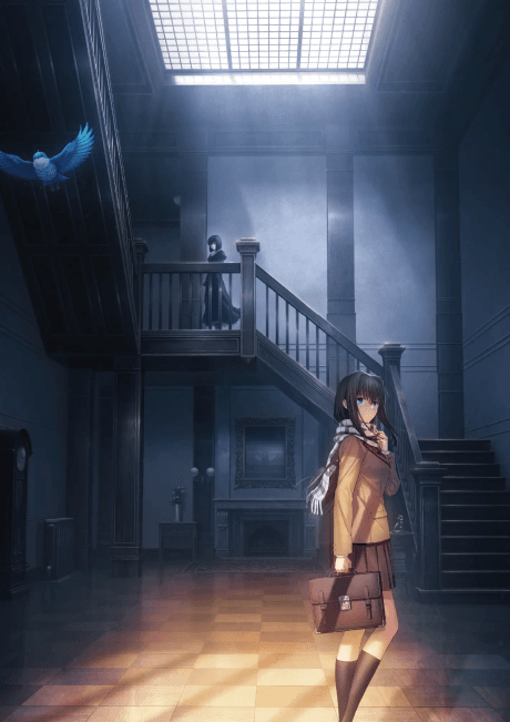 Póster de Witch on the Holy Night