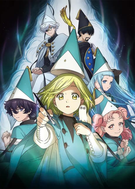Póster de Witch Hat Atelier
