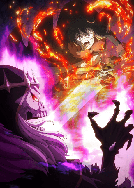 Póster de Reincarnated as a Sword Season 2