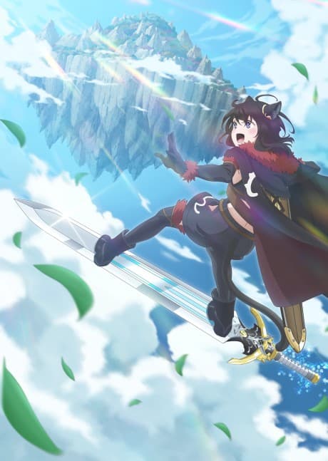 Póster de Tensei Shitara Ken Deshita 2nd Season