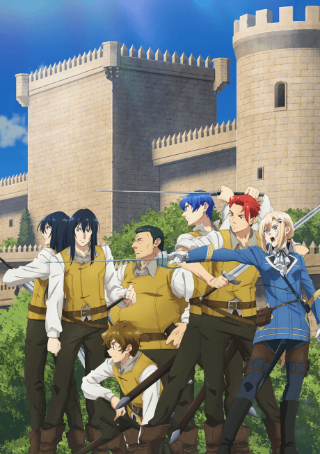 Póster de Romelia War Chronicle