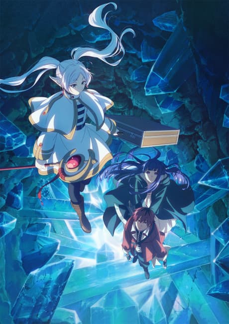 Póster de Frieren: Beyond Journey’s End Season 2