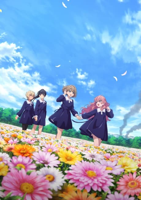 Póster de I Want to Love You Till Your Dying Day