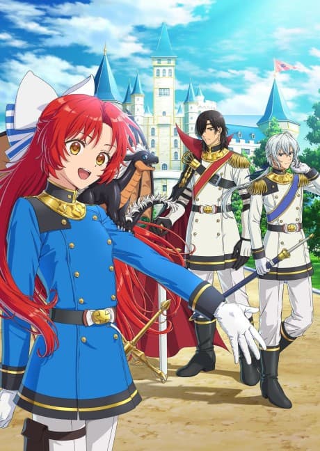 Póster de A Tale of the Secret Saint