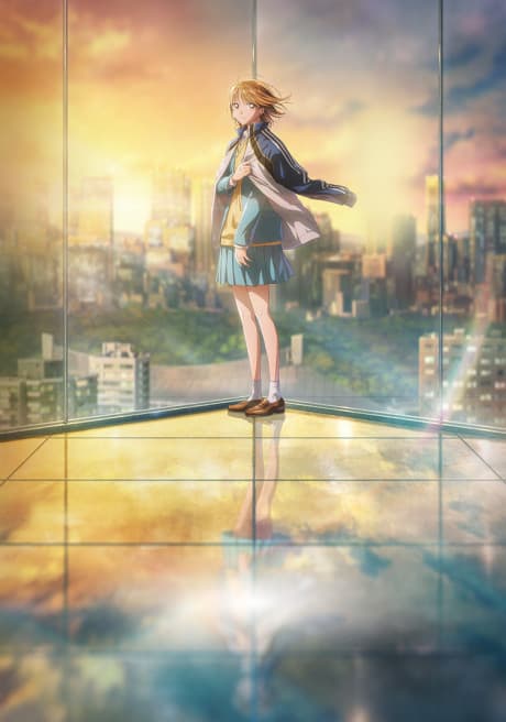 Póster de Blue Box Season 2
