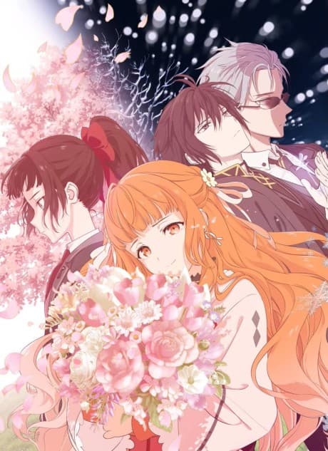 Póster de Agents of the Four Seasons: Dance of Spring