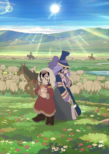 Póster de Jaadugar: A Witch in Mongolia