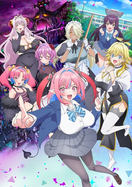 Póster de Mistress Kanan is Devilishly Easy