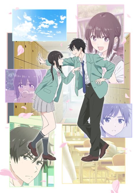 Póster de I Want to End this Love Game