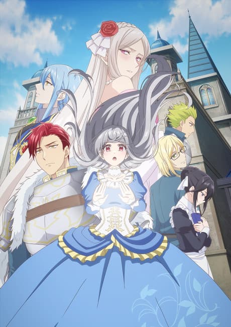 Póster de The Oblivious Saint Can't Contain Her Power