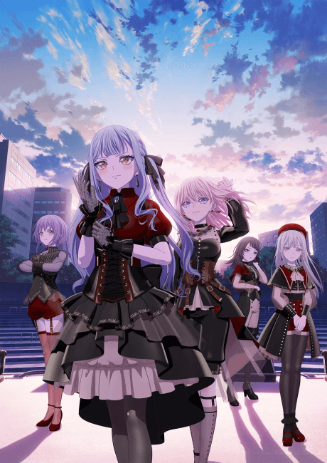 Póster de BanG Dream! Ave Mujica: prima aurora