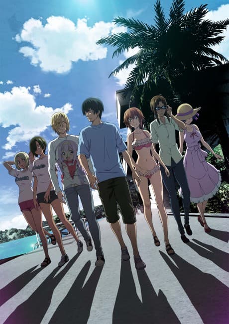 Póster de Grand Blue Dreaming Season 3