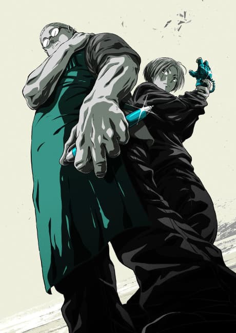 Póster de SAKAMOTO DAYS Season 2