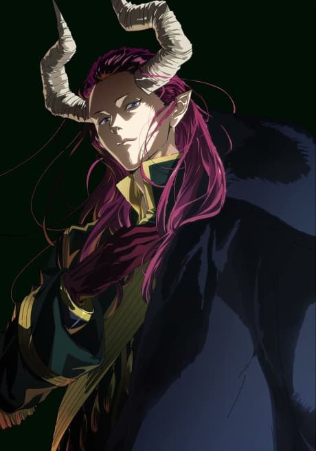 Póster de Sousou no Frieren 3rd Season