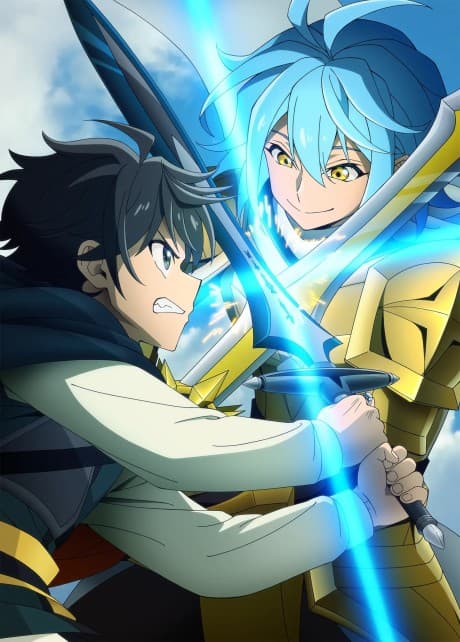 Póster de HELL MODE: The Hardcore Gamer Dominates in Another World with Garbage Balancing Season 2