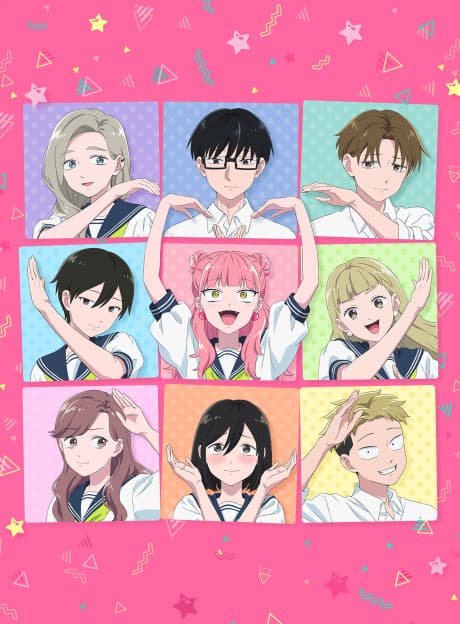 Póster de You and I Are Polar Opposites Season 2