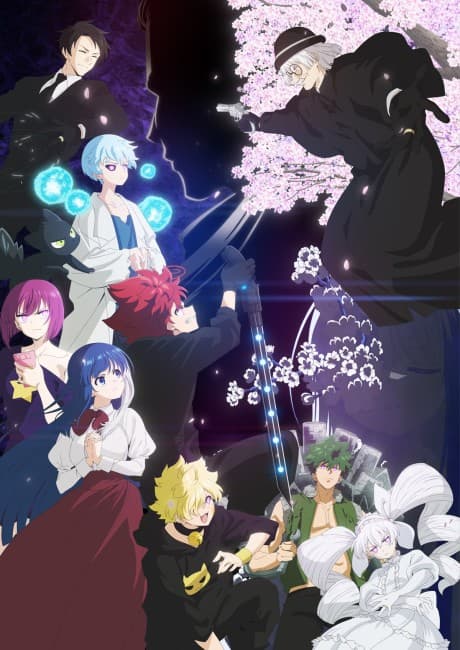 Póster de Mission: Yozakura Family Season 2 Part 2